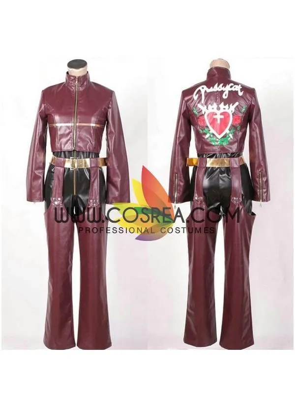 King of Fighters Kula Diamond Costume