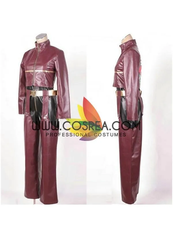 King of Fighters Kula Diamond Costume