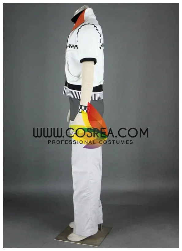 Kingdom Hearts 2 Roxas Costume for Cosplay