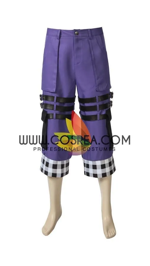 Kingdom Hearts 3 Riku Costume