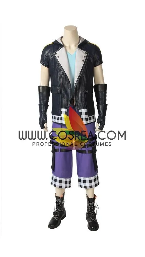 Kingdom Hearts 3 Riku Costume