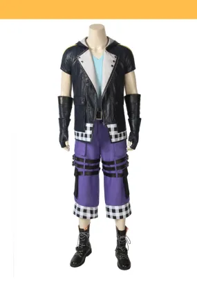 Kingdom Hearts 3 Riku Costume