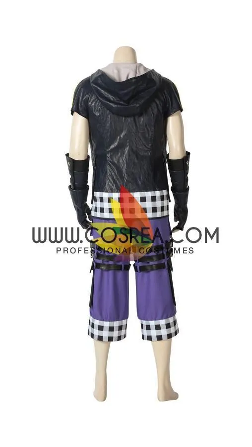 Kingdom Hearts 3 Riku Costume