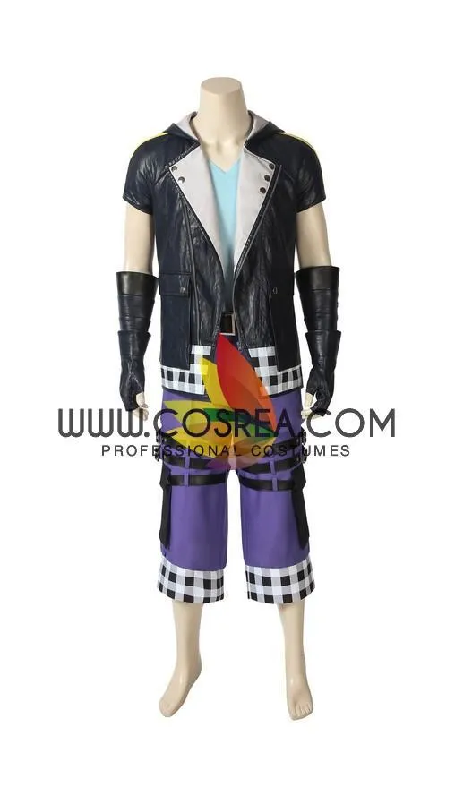 Kingdom Hearts 3 Riku Costume