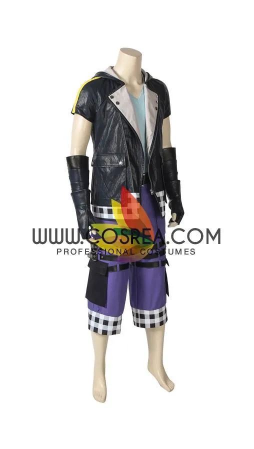 Kingdom Hearts 3 Riku Costume