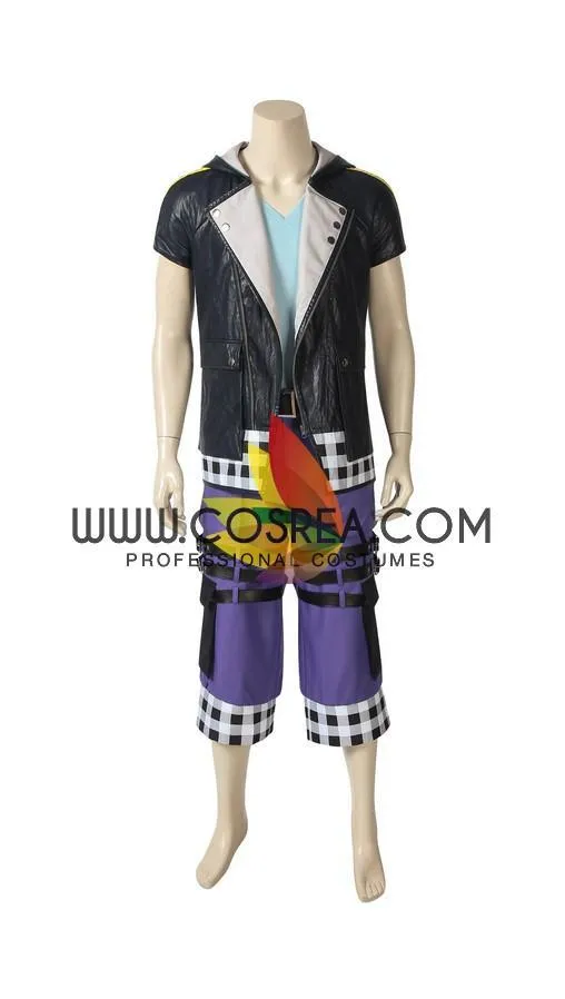 Kingdom Hearts 3 Riku Costume