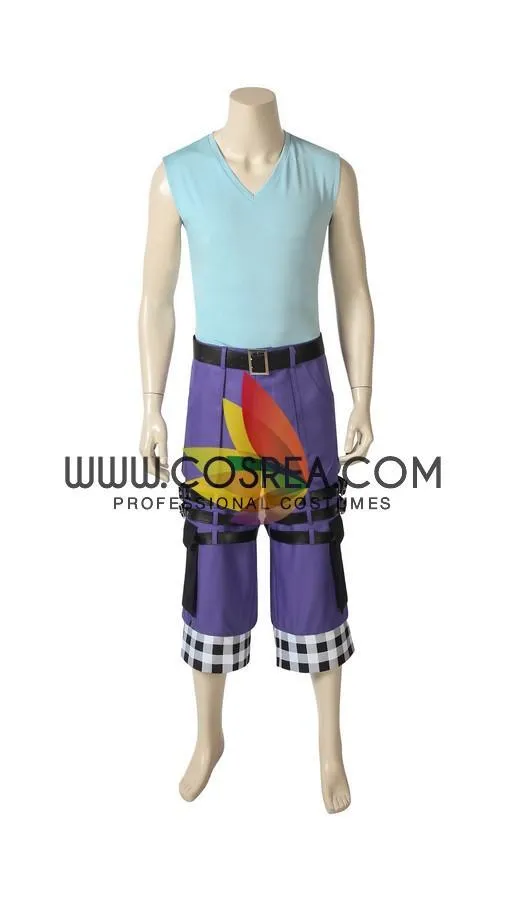 Kingdom Hearts 3 Riku Costume