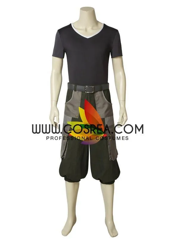 Kingdom Hearts 3 Sora Costume for Cosplay - Shop Now