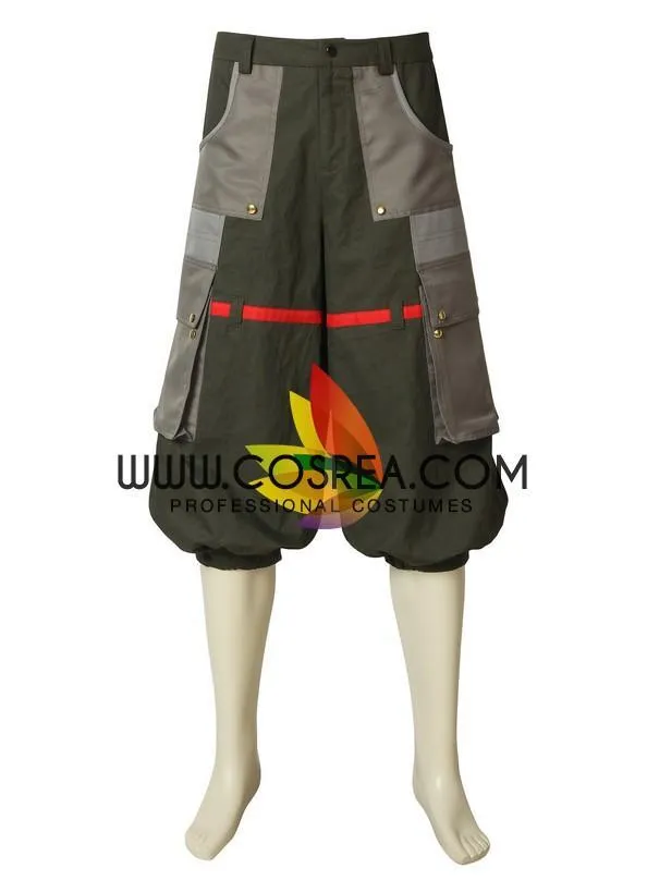 Kingdom Hearts 3 Sora Costume for Cosplay - Shop Now