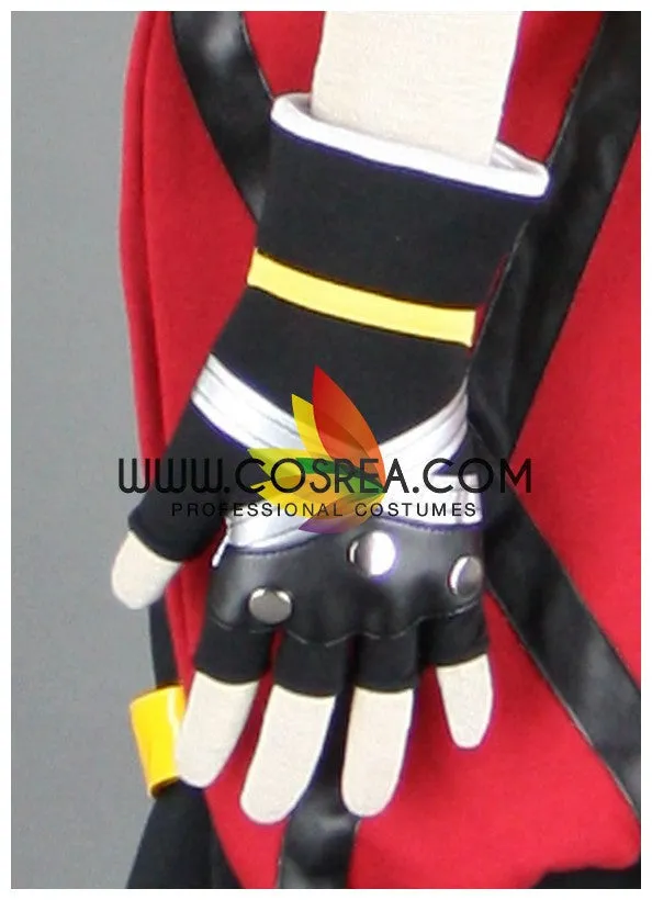 Kingdom Hearts II Sora costume for cosplay.