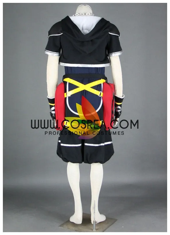 Kingdom Hearts II Sora costume for cosplay.