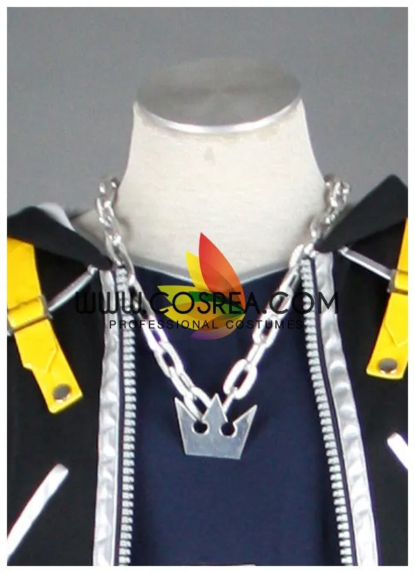 Kingdom Hearts II Sora costume for cosplay.