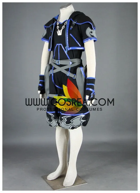 Kingdom Hearts II Sora Wisdom Shadow Cosplay Costume - Buy Now