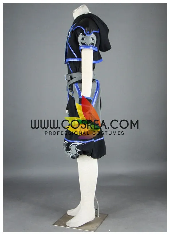 Kingdom Hearts II Sora Wisdom Shadow Cosplay Costume - Buy Now