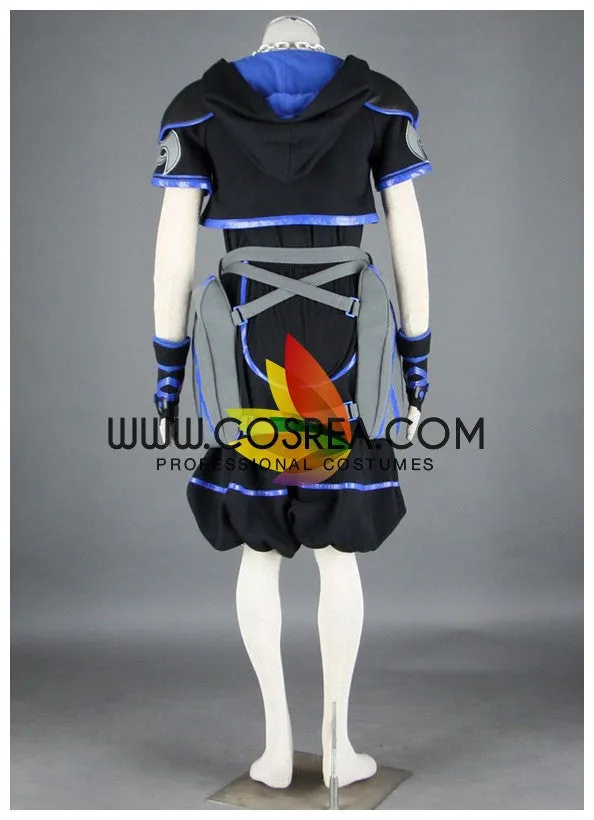 Kingdom Hearts II Sora Wisdom Shadow Cosplay Costume - Buy Now