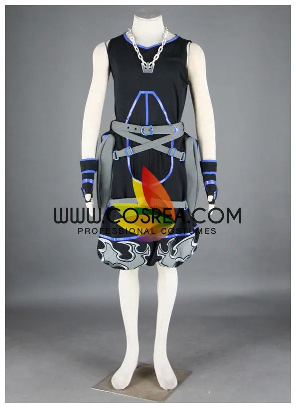 Kingdom Hearts II Sora Wisdom Shadow Cosplay Costume - Buy Now