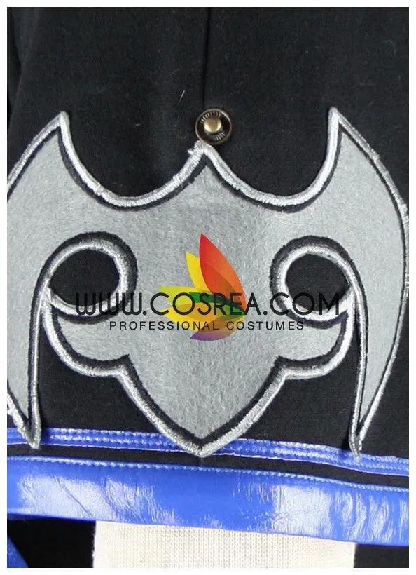 Kingdom Hearts II Sora Wisdom Shadow Cosplay Costume - Buy Now