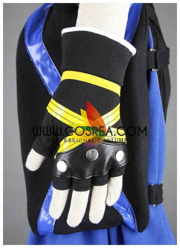 Kingdom Hearts Sora Wisdom Form Costume