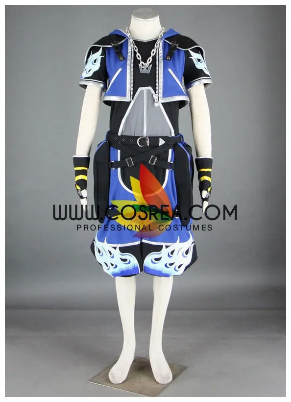 Kingdom Hearts Sora Wisdom Form Costume