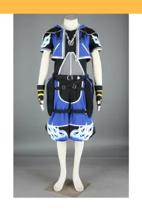 Kingdom Hearts Sora Wisdom Form Costume