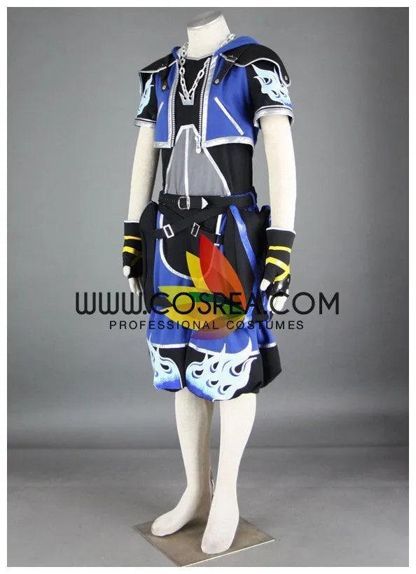 Kingdom Hearts Sora Wisdom Form Costume