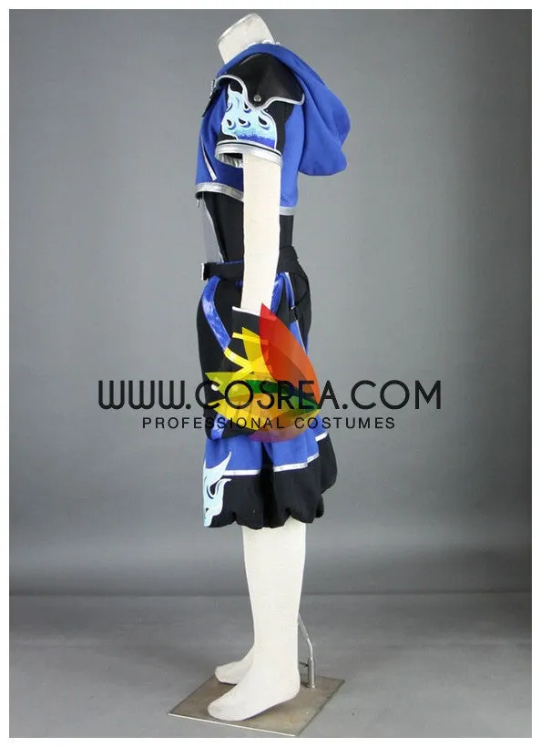 Kingdom Hearts Sora Wisdom Form Costume