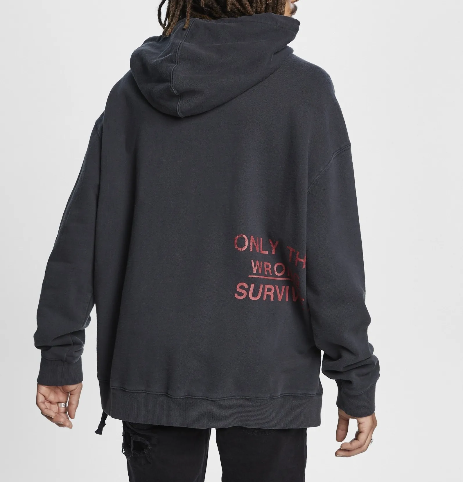 KSUBI unisex hoodies with street style and cotton logo