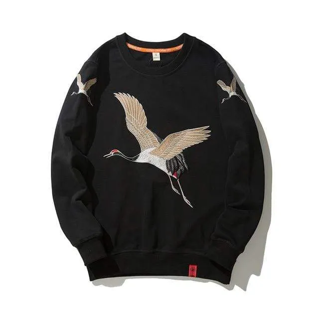 Kuren Sweatshirt - Shop Now