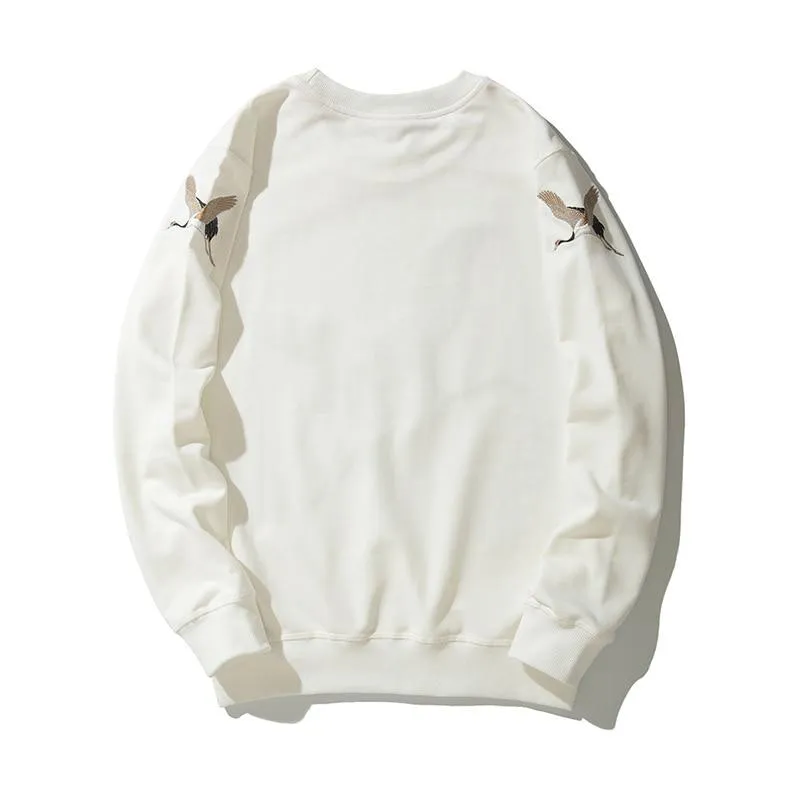 Kuren Sweatshirt - Shop Now