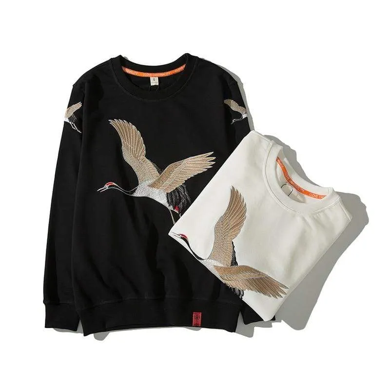 Kuren Sweatshirt - Shop Now