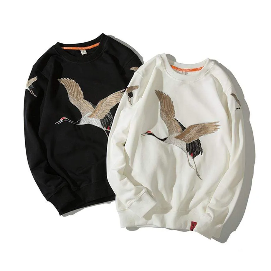 Kuren Sweatshirt - Shop Now