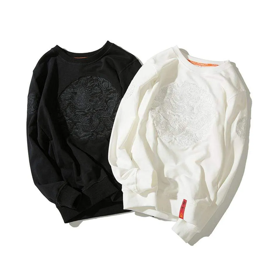 Kuren Sweatshirt - Shop Now