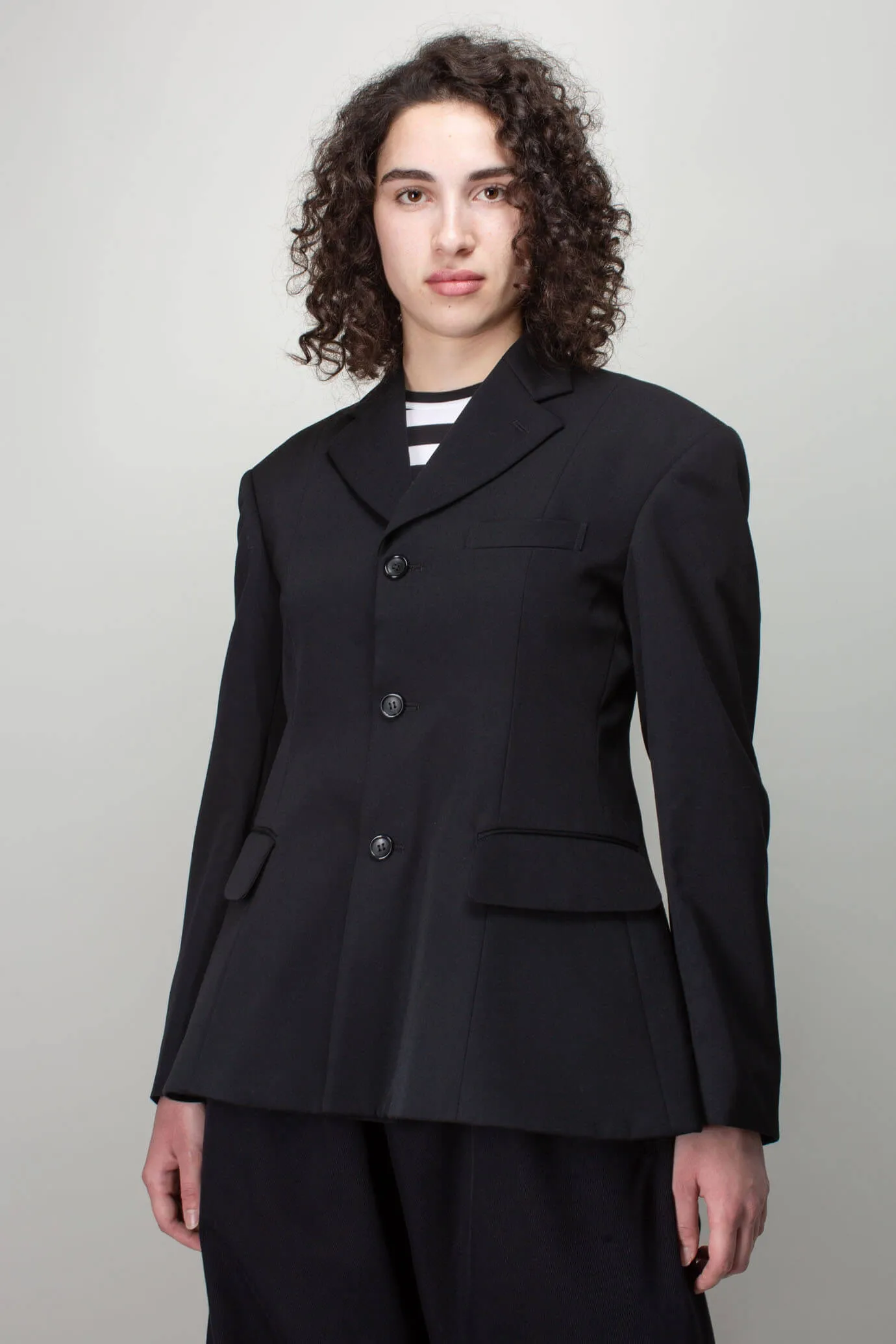 Ladies Jacket black