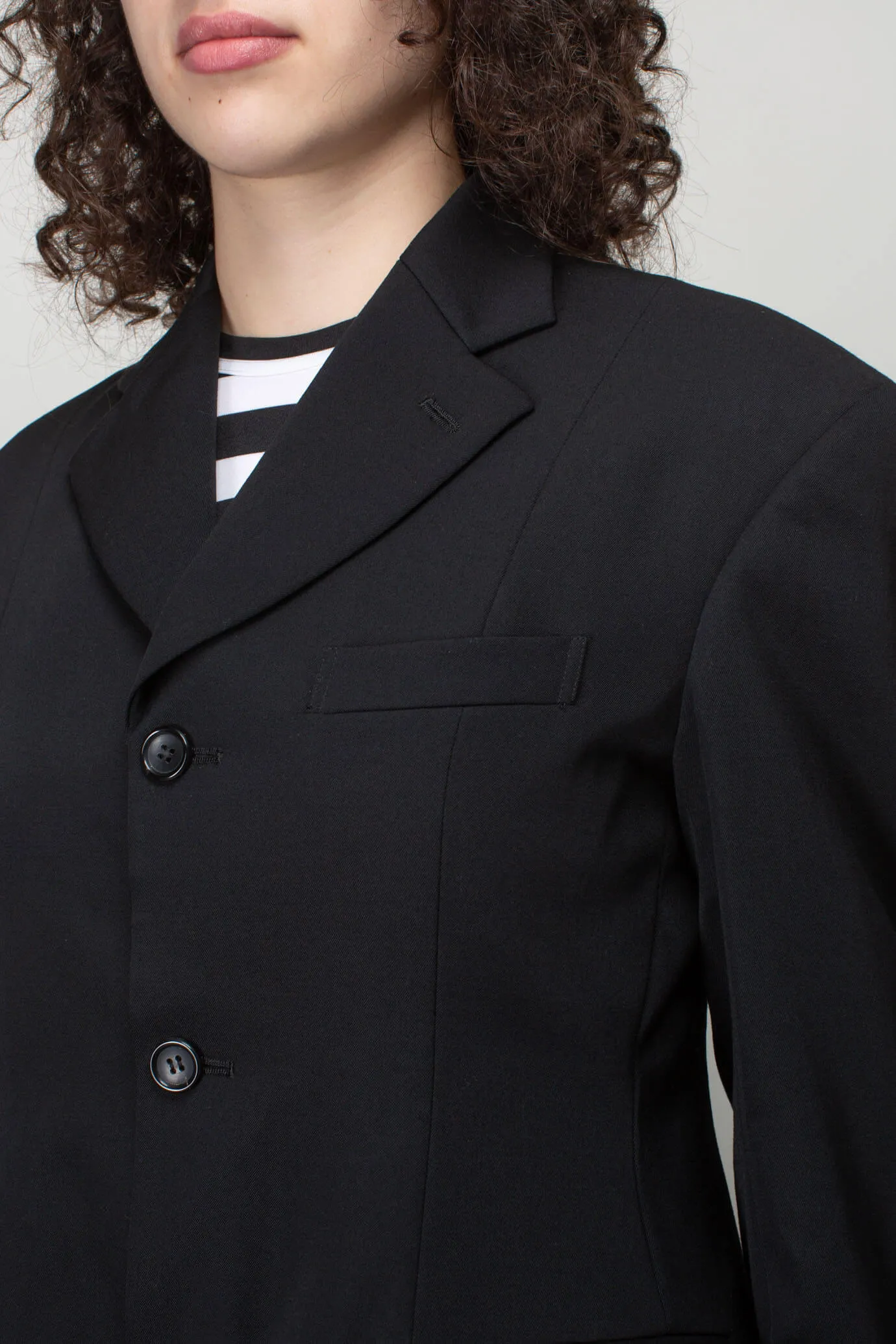 Ladies Jacket black