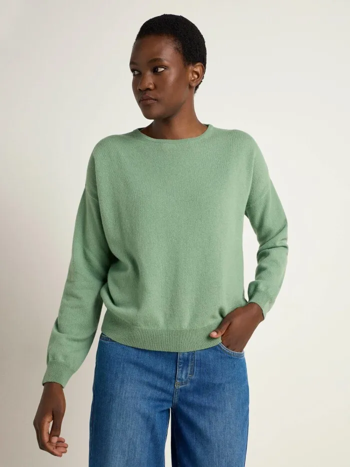 LANIUS Round neck sweater