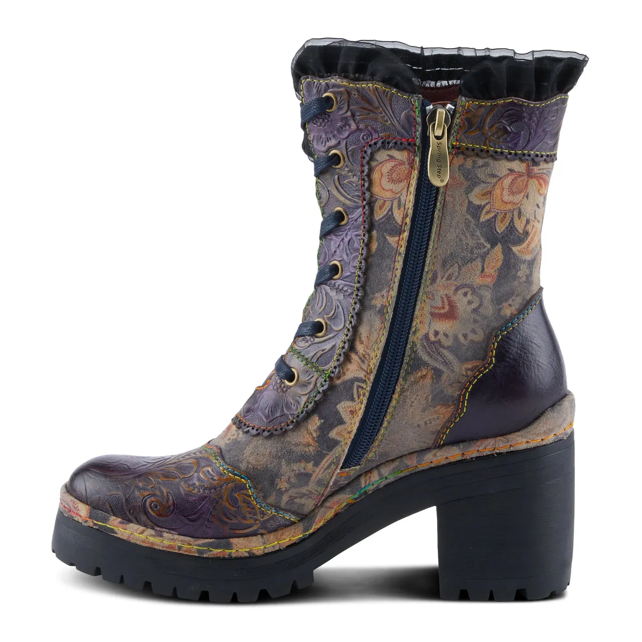 L'ARTISTE ELAINETEN BOOTS