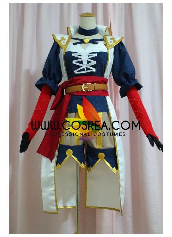 League of Legends Captain Fortune Costume