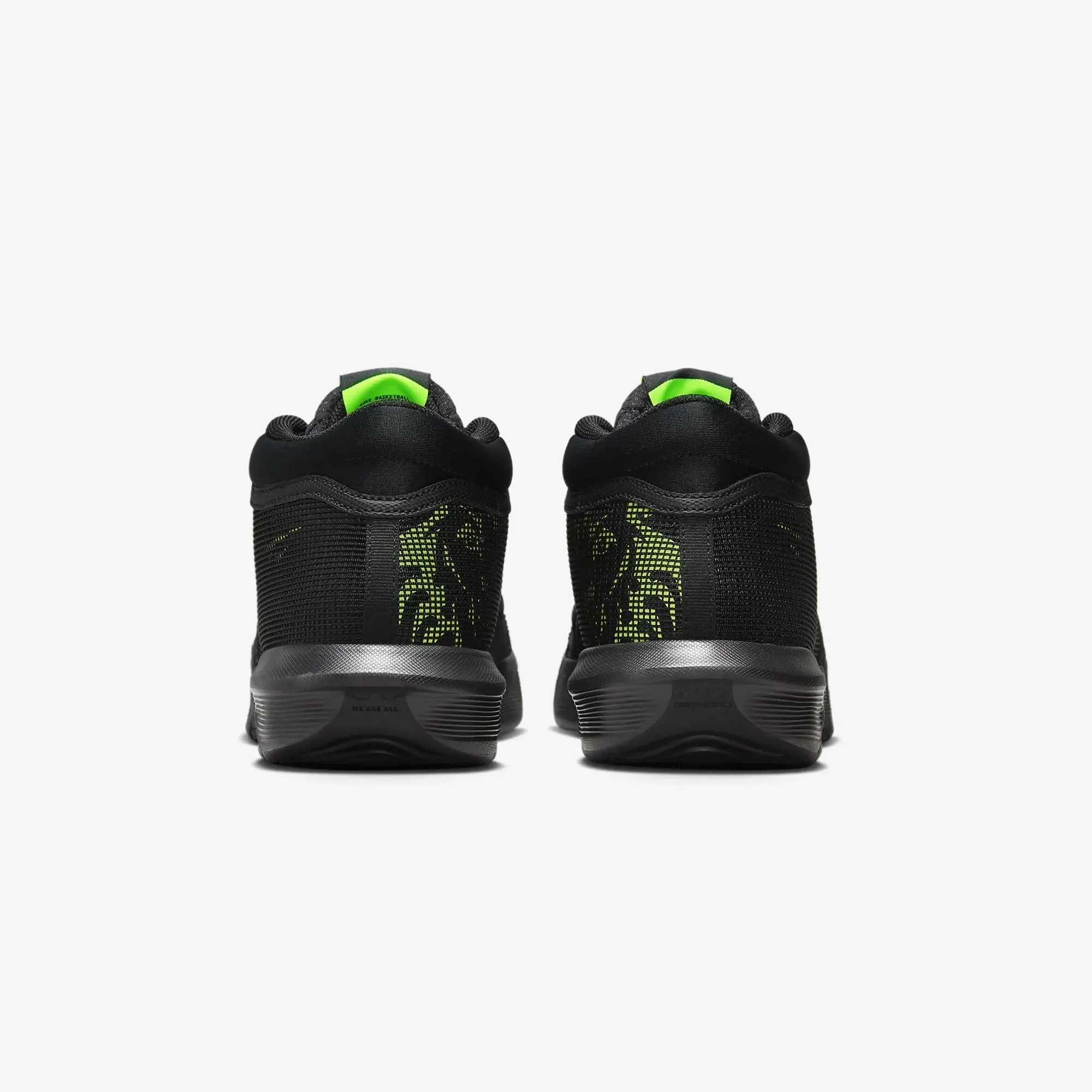 LeBron Witness 8 EP 'Black/Volt/White' - Buy Online