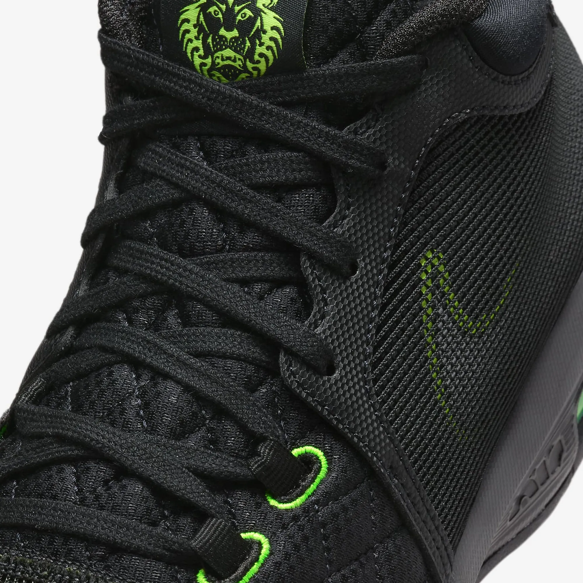 LeBron Witness 8 EP 'Black/Volt/White' - Buy Online