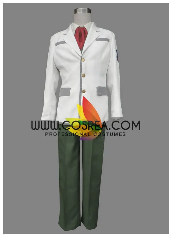 Len Tsukimori Cosplay Costume - La Corda d'Oro Cosplay