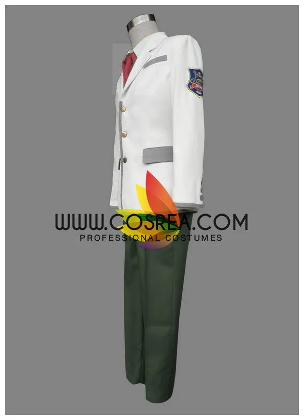 Len Tsukimori Cosplay Costume - La Corda d'Oro Cosplay