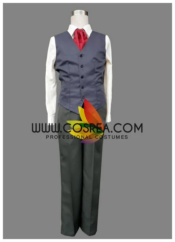 Len Tsukimori Cosplay Costume - La Corda d'Oro Cosplay