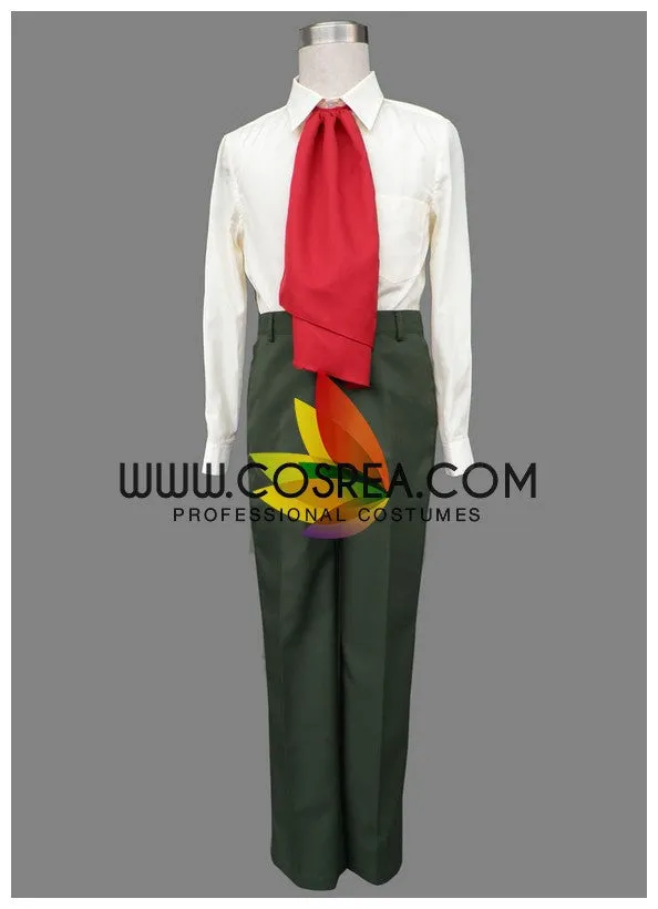 Len Tsukimori Cosplay Costume - La Corda d'Oro Cosplay