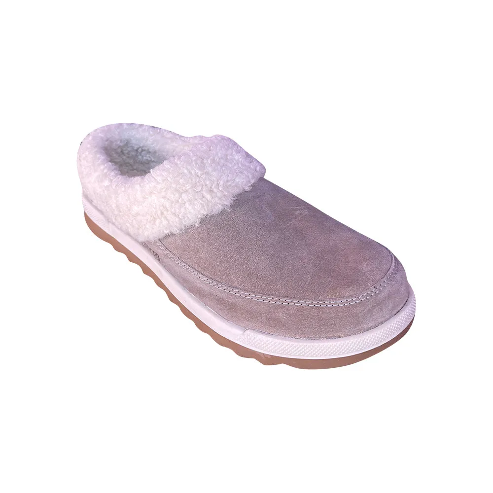 Liliana Mushroom Slipper - Perfect for Indoors and Outdoors