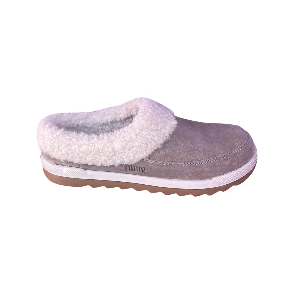 Liliana Mushroom Slipper - Perfect for Indoors and Outdoors