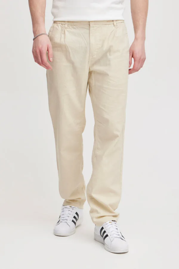 Linen Cotton Pants