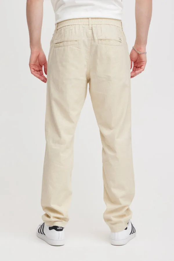 Linen Cotton Pants