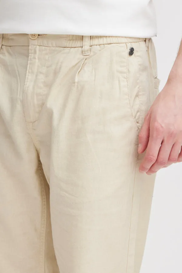 Linen Cotton Pants