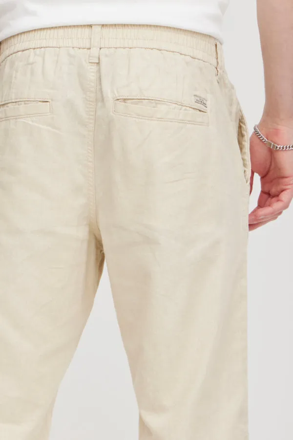 Linen Cotton Pants