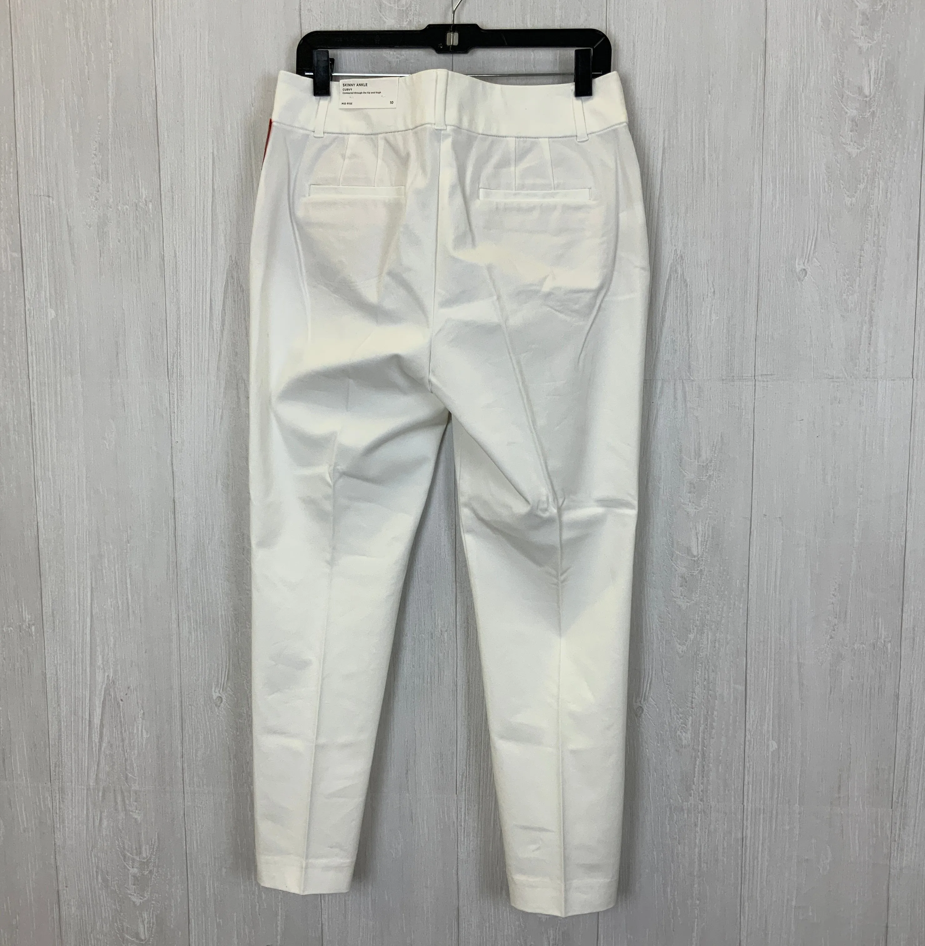 Loft O Pants Size 10, Ankle-Length